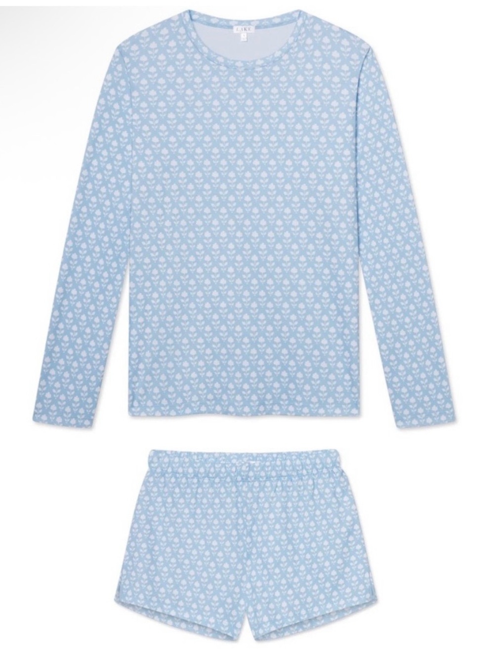 ISO LAKE PAJAMA SET
